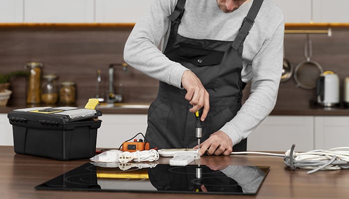 assistencia de cooktop