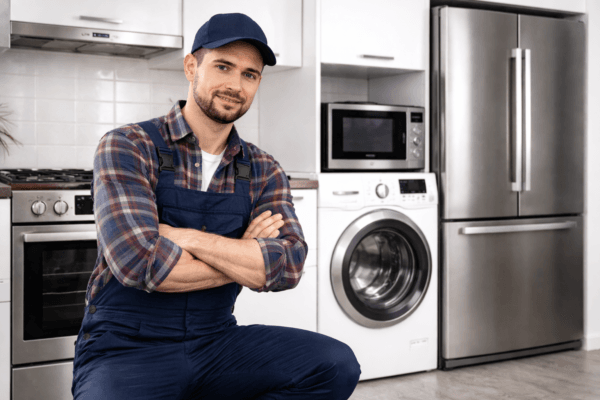 Assistência de eletrodomésticos premiuns em São Paulo