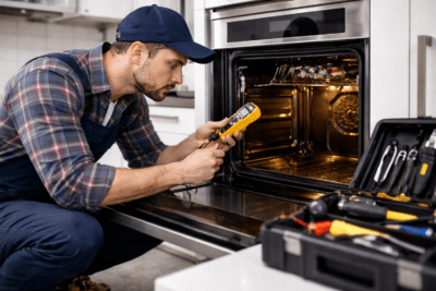 Fornos elétricos e embutidos