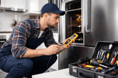 Geladeiras e Refrigeradores